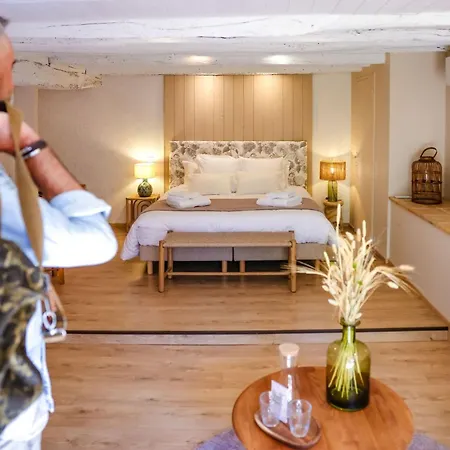 Moulin De Trusse, D'hotes Eco-responsable Bed & Breakfast