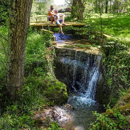 Bed & Breakfast Moulin De Trusse, D'hotes Eco-responsable