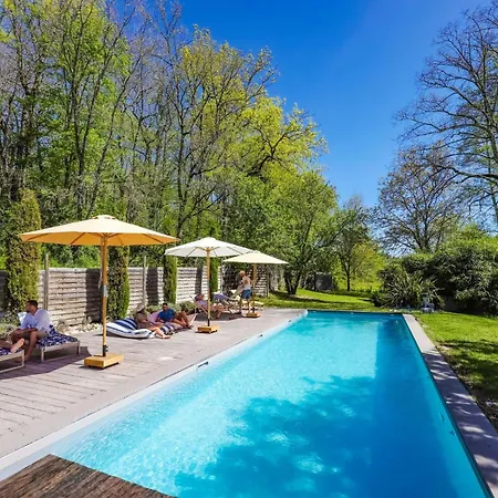 Bed and Breakfast Moulin De Trusse, D'hotes Eco-responsable *