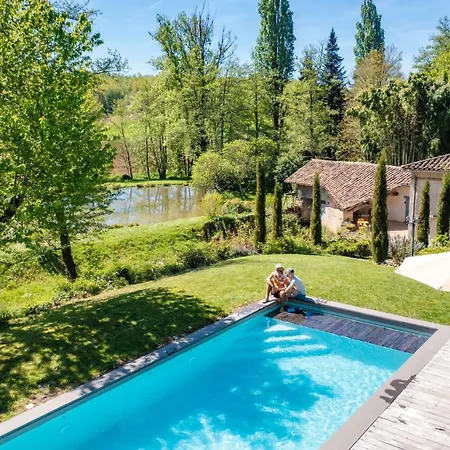 Bed & Breakfast Moulin De Trusse, D'hotes Eco-responsable