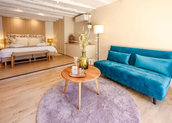 Moulin De Trusse, D'hotes Eco-responsable B&B La Sauzière-Saint-Jean