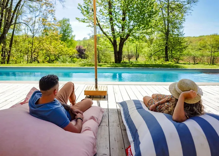 Moulin De Trusse, D'hotes Eco-responsable La Sauzière-Saint-Jean