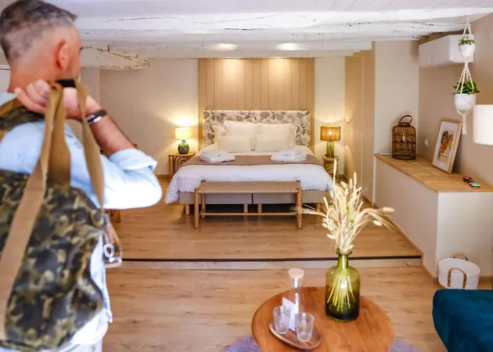 Moulin De Trusse, D'hotes Eco-responsable B&B