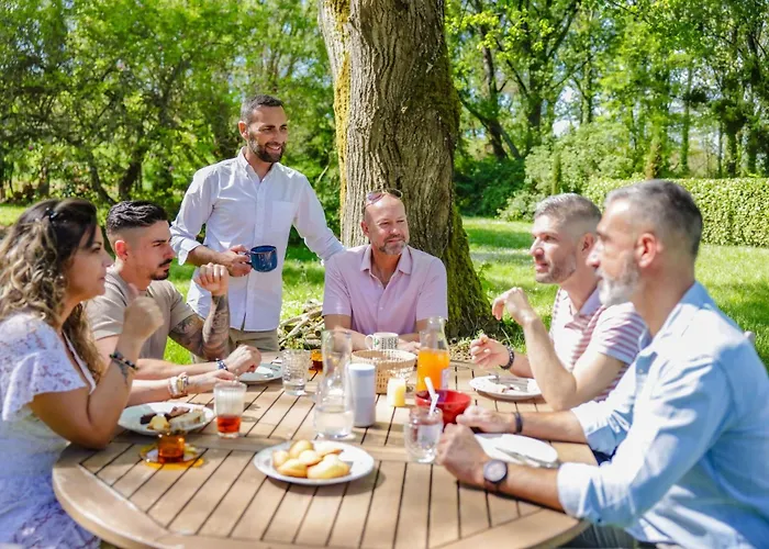 Moulin De Trusse, D'hotes Eco-responsable B&B *