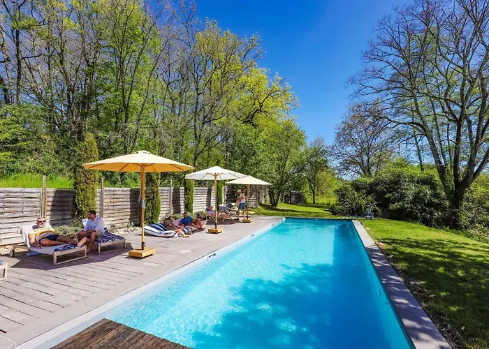 B&B Moulin De Trusse, D'hotes Eco-responsable *