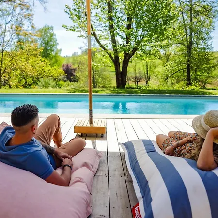Moulin De Trusse, D'hôtes Eco-responsable La Sauzière-Saint-Jean