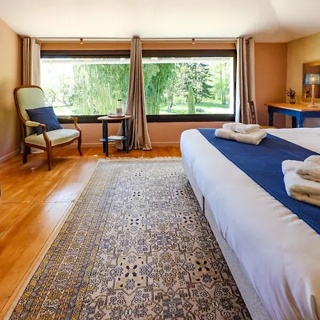 Moulin De Trusse, D'hôtes Eco-responsable * La Sauzière-Saint-Jean