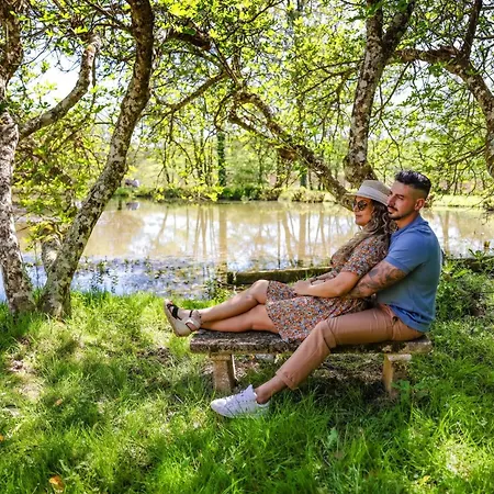 Moulin De Trusse, D'hôtes Eco-responsable