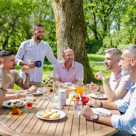 Moulin De Trusse, D'hôtes Eco-responsable Couette-café *