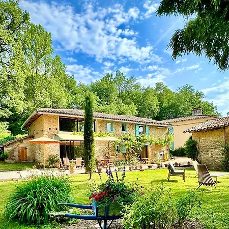 Moulin De Trusse, D'hotes Eco-responsable *