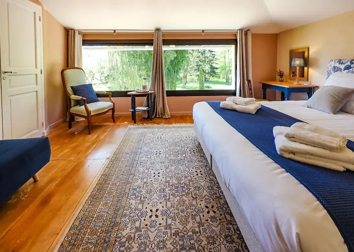 Moulin De Trusse, D'hotes Eco-responsable * La Sauzière-Saint-Jean