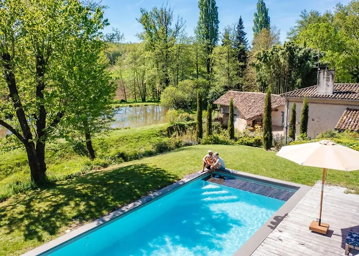 Bed & Breakfast Moulin De Trusse, D'hotes Eco-responsable