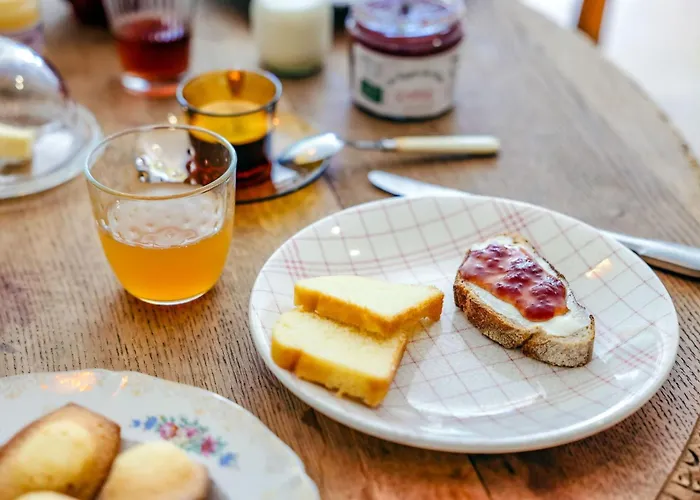 Bed & Breakfast Moulin De Trusse, D'hotes Eco-responsable *